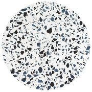 Schönster Teppich Terrazzo 