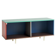 Impressive Colour Cabinet Floor Open