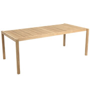 Rechteckiger AH901 Outdoor Dining Table
