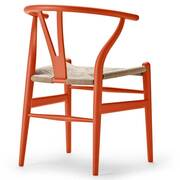  Stuhl CH24 Wishbone Chair in Farbe