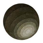 Round carpet Luna Rug 