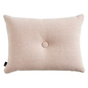 Iconic Dot cushion made from recycled polyester mix by Hay