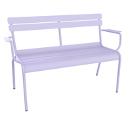 2-seater garden bench Luxembourg