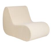 Mittelmodul Rouli für Indoor & Outdoor mit wahlweise Pouf & Schutzhülle