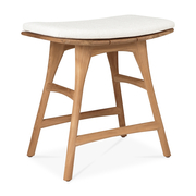 Hocker für Draussen Osso von Ethnicraft