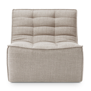 1-Sitzer Sofamodul N701 von Ethnicraft