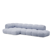 4 Sitzer Sofa Design 07 links Sander von Objekte unserer Tage 