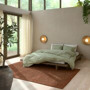 Japanisch inspiriert: Doppelbett Japan