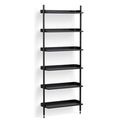 Pier Combination 101 shelving system - 1 Column by Hay
