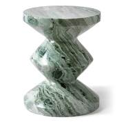 Marmorhocker Zig Zag von Pols Potten