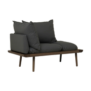 1.5 Sitzer Sofa Lounge Around von Umage