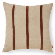 Striped cushion Senti in a set of 2 from Ferm Living