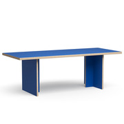  Rechteckiger Esstisch von HK Living