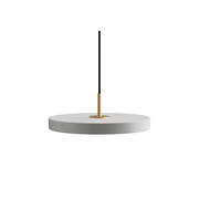 Asteria Plus pendant light from Umage 