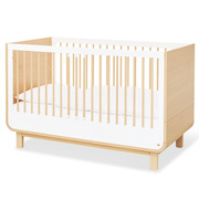 Round crib from Pinolino 