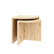 Beistelltisch Combine Side Table Set von Karup Design