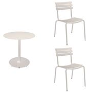 Pico Ø64cm und Alua Set 3 - 2 Personen von Houe