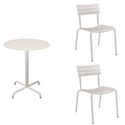 Pico Ø64cm und Alua Set 5 - 2 Personen von Houe