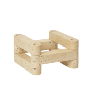 Kerzenständer Newel Modular von Ferm Living x Utzon