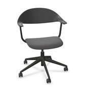 Mynt Bürostuhl mit 5-Sterngestell von Vitra