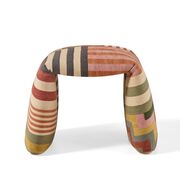 Folded Multicolor Sitzbank von nanimarquina