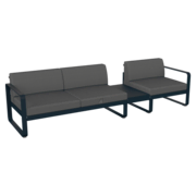 Lounge Zusammenstellung 1B Bellevie von Fermob