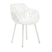 Forest Armlehnstuhl und Allsize Tisch 4er Set von Fast