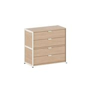 Shelf Unit 2 80 cm from Tiptoe