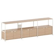 Etagère Unit 2 240 cm de Tiptoe