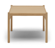 OW449 Colonial Coffee Table 60 x 60 cm by Carl Hansen & Søn
