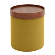 Hoher Hocker mit Tablett Drum von Softline