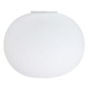 Glo-Ball C1 ceiling light from Flos 