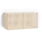 Wall Cabinet Perforated from Hay