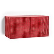 Wandregal Perforated Cabinet von Hay