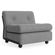 1-Seater Modular Sofa Amanta by Hay