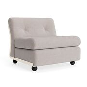 1-Sitzer Modular Sofa Amanta von Hay