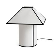 Archetypal Ava Pyramid table lamp from Hay