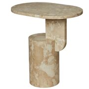 Beistelltisch Insert Stone von Ferm Living