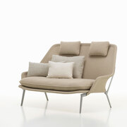 Slow Sofa in fabric from Vitra