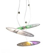 Titania pendant light from Luceplan