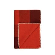 Bento lambswool blanket 135 x 200 cm from Røros Tweed