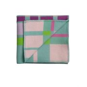 Couverture en laine d'agneau City 135 x 200 cm de Røros Tweed