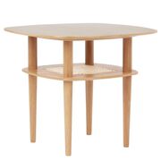 Couchtisch Together Smooth Square 60 von Umage