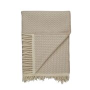 Lammwolldecke Mello 150 x 210 cm von Røros Tweed