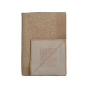 Lammwolldecke Mineral 135 x 200 cm von Røros Tweed