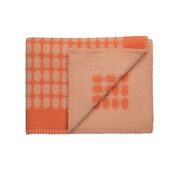 Couverture bébé en laine d'agneau Palette 67 x 100 cm de Røros Tweed