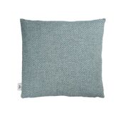 Coussin en laine d'agneau Una 50 x 50 cm de Røros Tweed