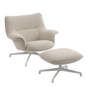 Low lounge chair Doze from Muuto