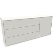 Sideboard combination 1 Aventa from Müller Small Living