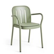 Deville outdoor armchair from Hay